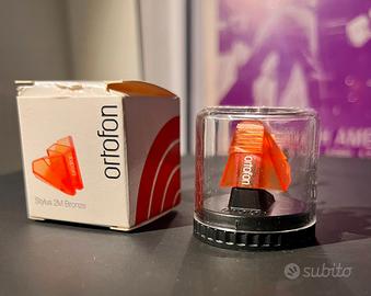Stilo Puntina Ortofon 2M Bronze