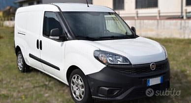 DISPONIAMO DI RICAMBI AUTO FIAT DOBLO 2018 MATERIA
