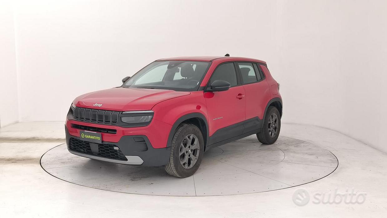 Jeep Avenger
