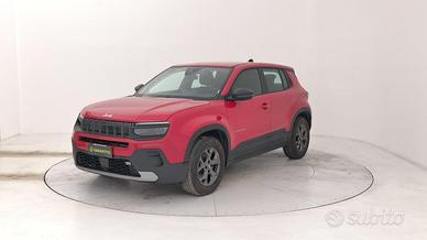 JEEP Avenger 1.2 t. Longitude fwd 100cv
