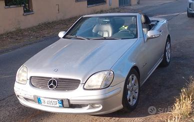 Mercedes slk (r172) - 2002
