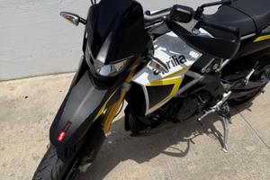 Aprilia Dorsoduro 750 ABS