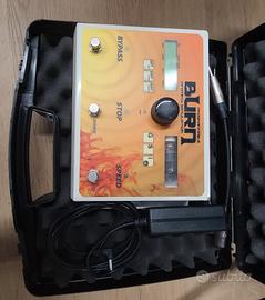 GSi BURN - Rotary simulator - RARO