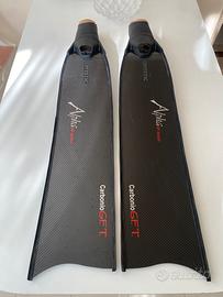 Pine apnea carbonio G.F.T. Alpha HF Series - C4