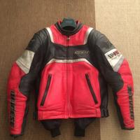 Giacca Moto pelle Dainese