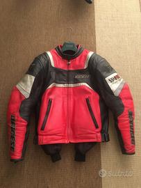 Giacca Moto pelle Dainese