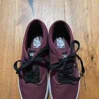 Vans Atwood 42 bordeaux