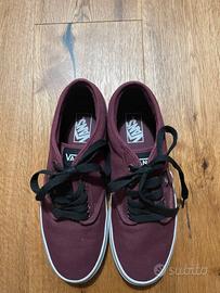 Vans Atwood 42 bordeaux