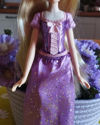 Rapunzel bambola dal film