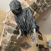 Dissennatore Harry Potter in cartapesta