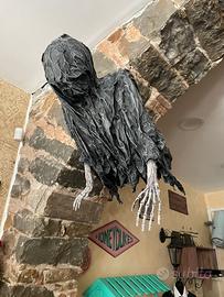 Dissennatore Harry Potter in cartapesta