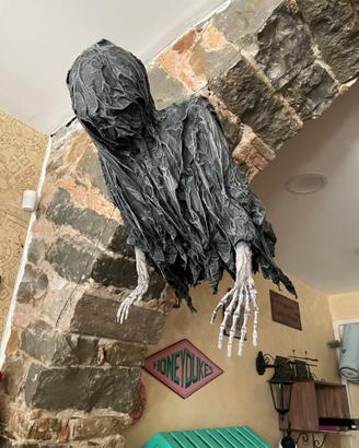 Dissennatore Harry Potter in cartapesta