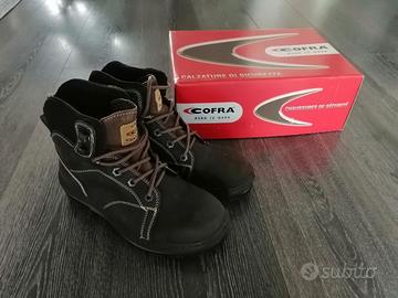 Scarpe antinfortunistiche Cofra n. 37