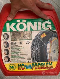 Catene da Neve Konig P1