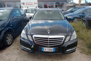 Mercedes-Benz Classe E W212 220 CDI