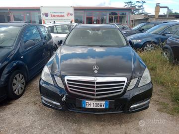 Mercedes-Benz Classe E W212 220 CDI