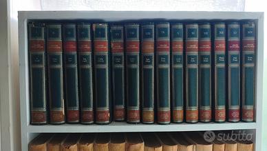 Enciclopedia De Agostini anni 70 Vintage completa 