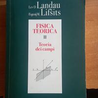 Landau Lifshitz, teoria dei campi Vol 2