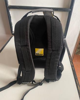 Zaino Nikon