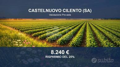 Immobile in asta di 1646 m² a Castelnuovo Cilento