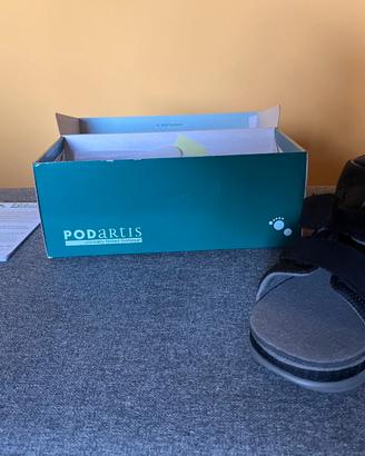 Scarpa post operatoria Podartis per alluce valgo