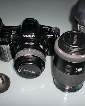 MINOLTA DYNAX 3xi