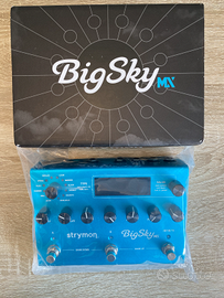 Strymon Big Sky MX