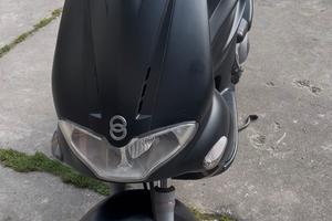 RUNNER 125VX 125 4T