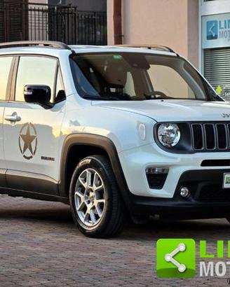 JEEP Renegade 1.0 120 cv limited