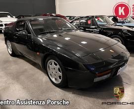 Porsche 944 S2 Cabrio *ASI*