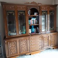 Mobili cucina e soggiorno