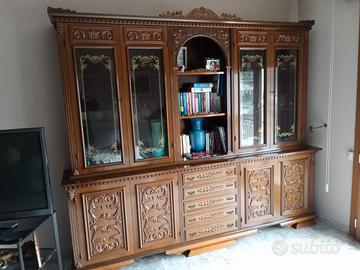 Mobili cucina e soggiorno