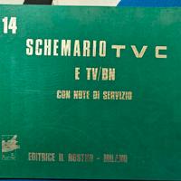 Schemario TVC e TV/BN n. 14 