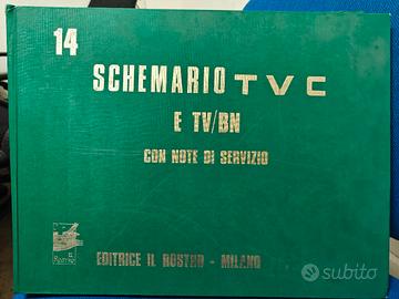 Schemario TVC e TV/BN n. 14 