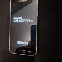 samsung galaxy s5 mini nero 16 gb