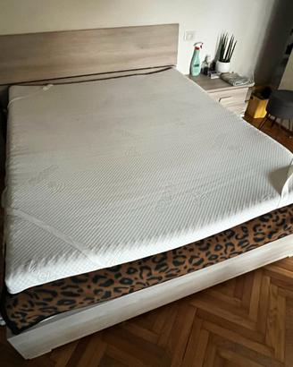 Topper Materassi Russo 160x190 cm