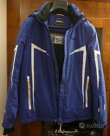 COMPLETO DA SCI ICEPEAK PER RAGAZZO – ANNI 13-14