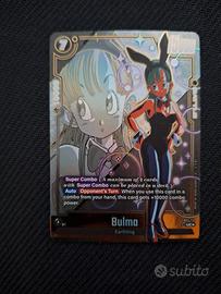 carte dragonball bulma fb07 113