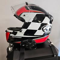 Arai chaser X taglia xs mis 54