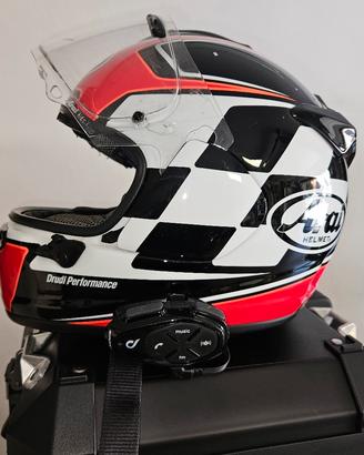 Arai chaser X taglia xs mis 54