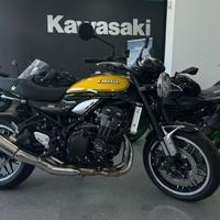 Kawasaki Z 900 RS CANDY GREEN
