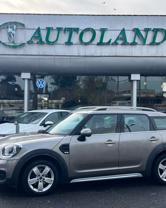 Mini One D Countryman 1.5 One D