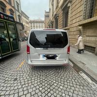 Mercedes V class 2017  imm NCC