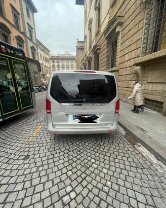 Mercedes V class 2017  imm NCC