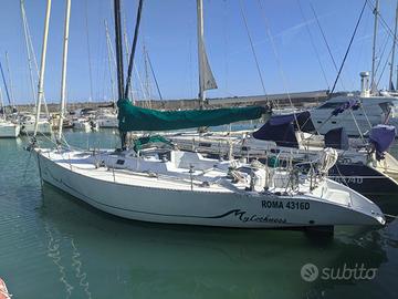 Barca a vela Cantiere Violati