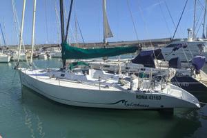 Barca a vela Cantiere Violati