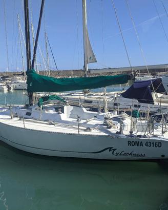 Barca a vela Cantiere Violati