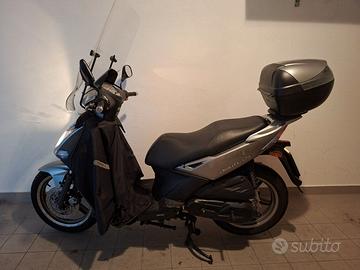 KYMCO AGILITY 125