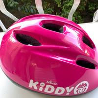 Casco bici bambino Kiddy