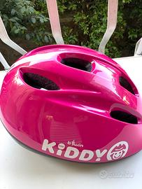 Casco bici bambino Kiddy